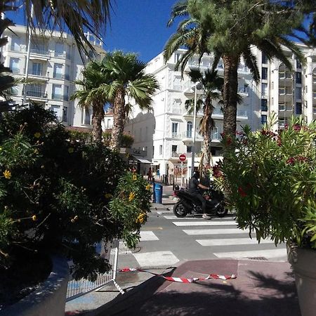 Gatsby Cannes Croisette Exteriér fotografie