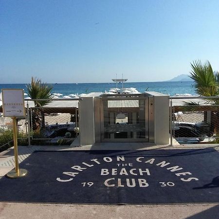 Gatsby Cannes Croisette Exteriér fotografie
