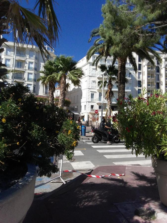 Gatsby Cannes Croisette Exteriér fotografie