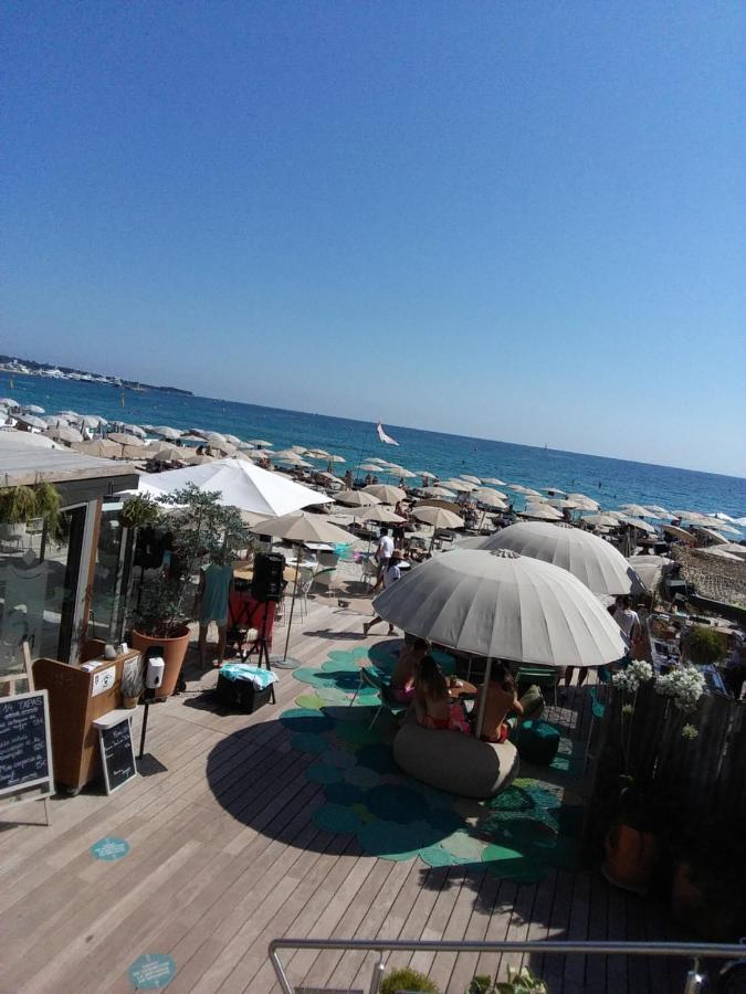 Gatsby Cannes Croisette Exteriér fotografie